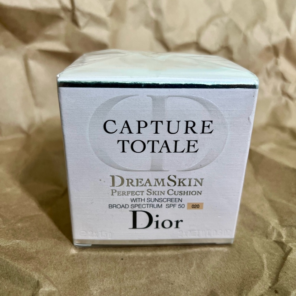 Dior Capture Totale DreamSkin 020 NIB
